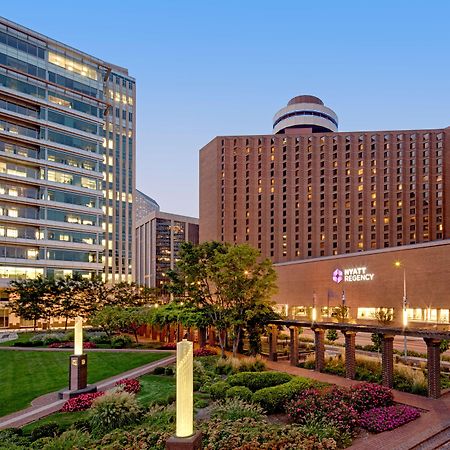 Hotel Hyatt Regency Indianapolis At State Capitol Zewnętrze zdjęcie