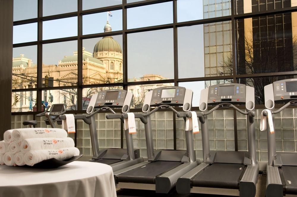 Hotel Hyatt Regency Indianapolis At State Capitol Zewnętrze zdjęcie