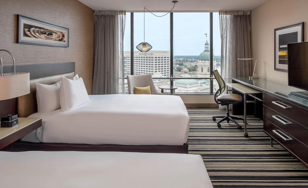 Hotel Hyatt Regency Indianapolis At State Capitol Zewnętrze zdjęcie