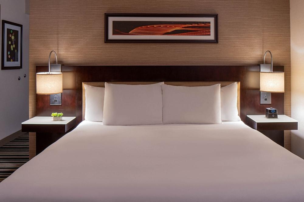 Hotel Hyatt Regency Indianapolis At State Capitol Zewnętrze zdjęcie