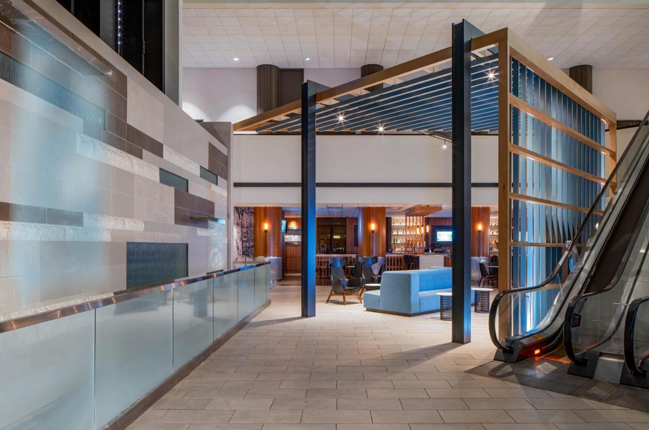 Hotel Hyatt Regency Indianapolis At State Capitol Zewnętrze zdjęcie