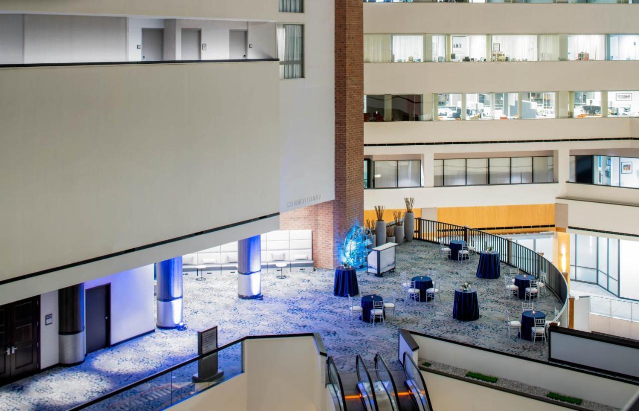 Hotel Hyatt Regency Indianapolis At State Capitol Zewnętrze zdjęcie
