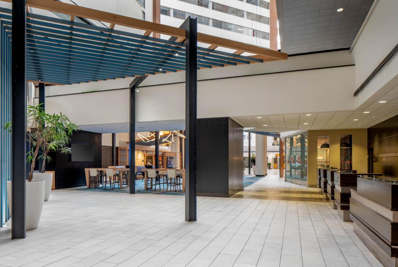 Hotel Hyatt Regency Indianapolis At State Capitol Zewnętrze zdjęcie