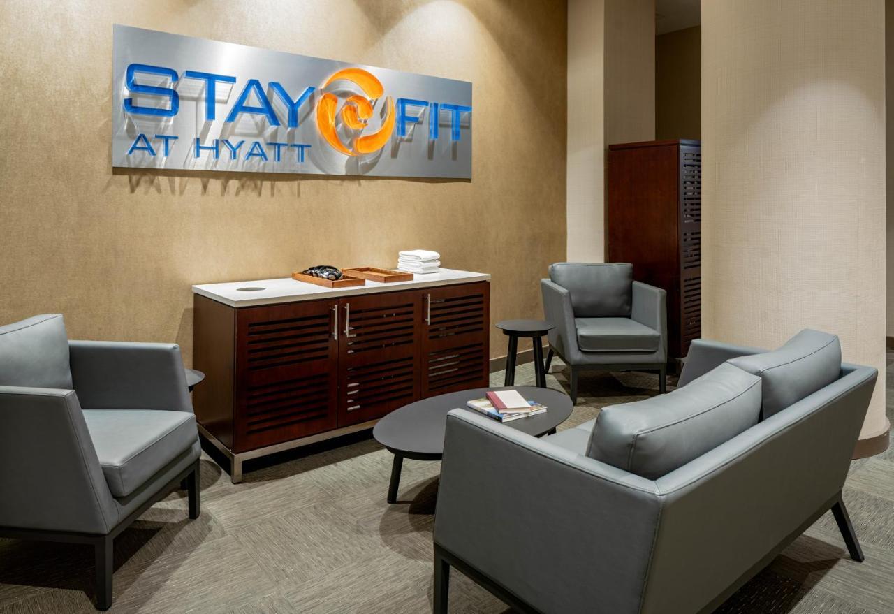 Hotel Hyatt Regency Indianapolis At State Capitol Zewnętrze zdjęcie