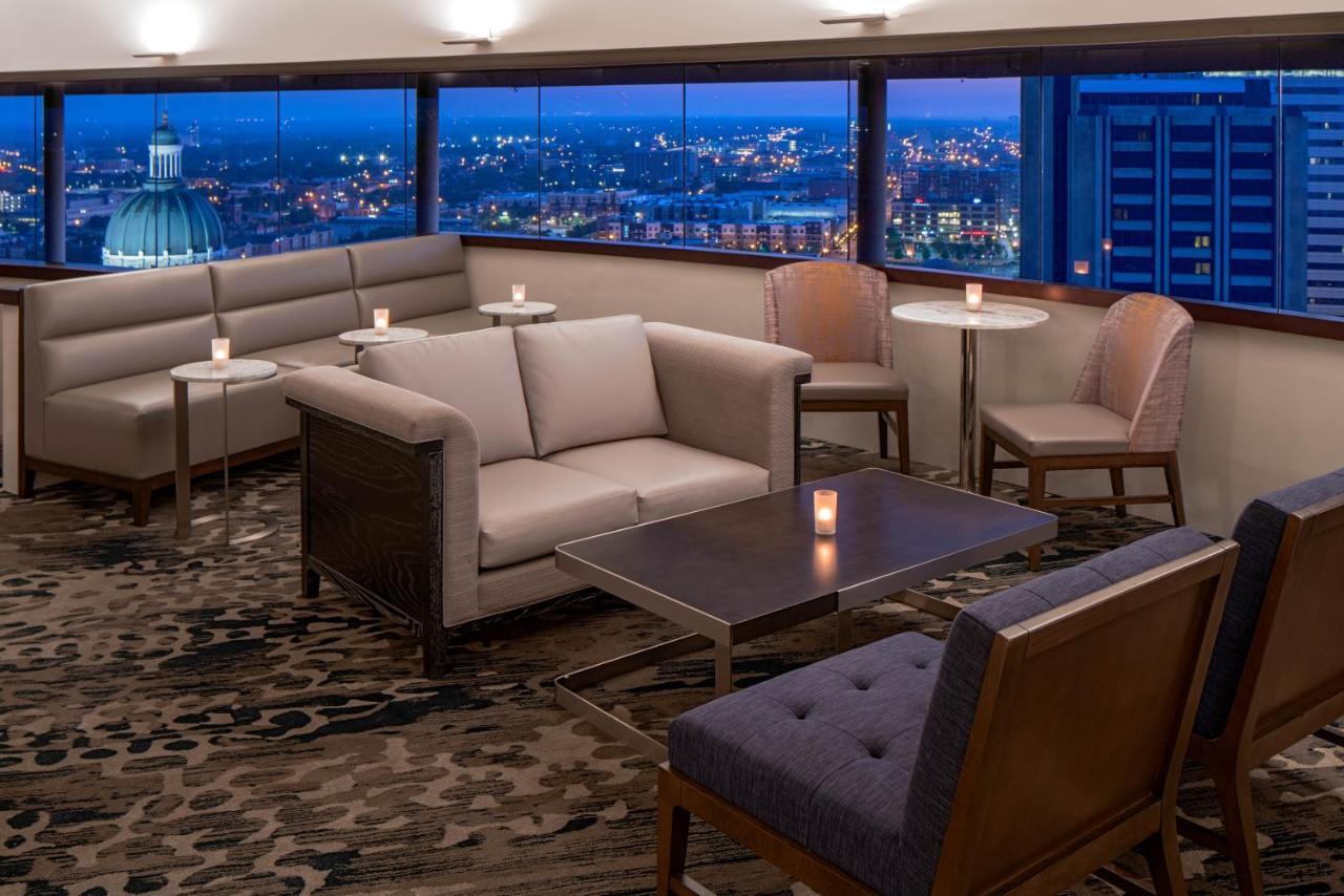 Hotel Hyatt Regency Indianapolis At State Capitol Zewnętrze zdjęcie