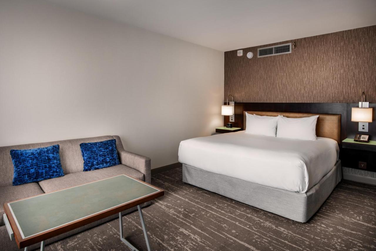Hotel Hyatt Regency Indianapolis At State Capitol Zewnętrze zdjęcie