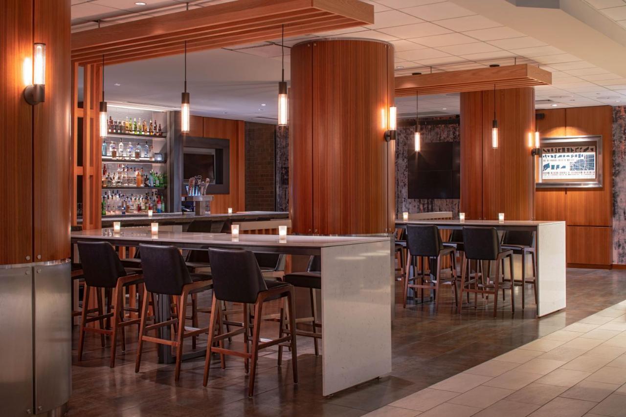 Hotel Hyatt Regency Indianapolis At State Capitol Zewnętrze zdjęcie