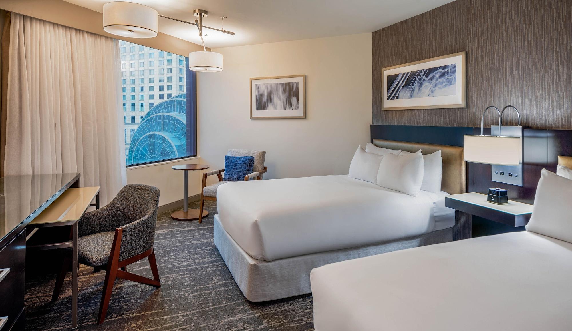Hotel Hyatt Regency Indianapolis At State Capitol Zewnętrze zdjęcie