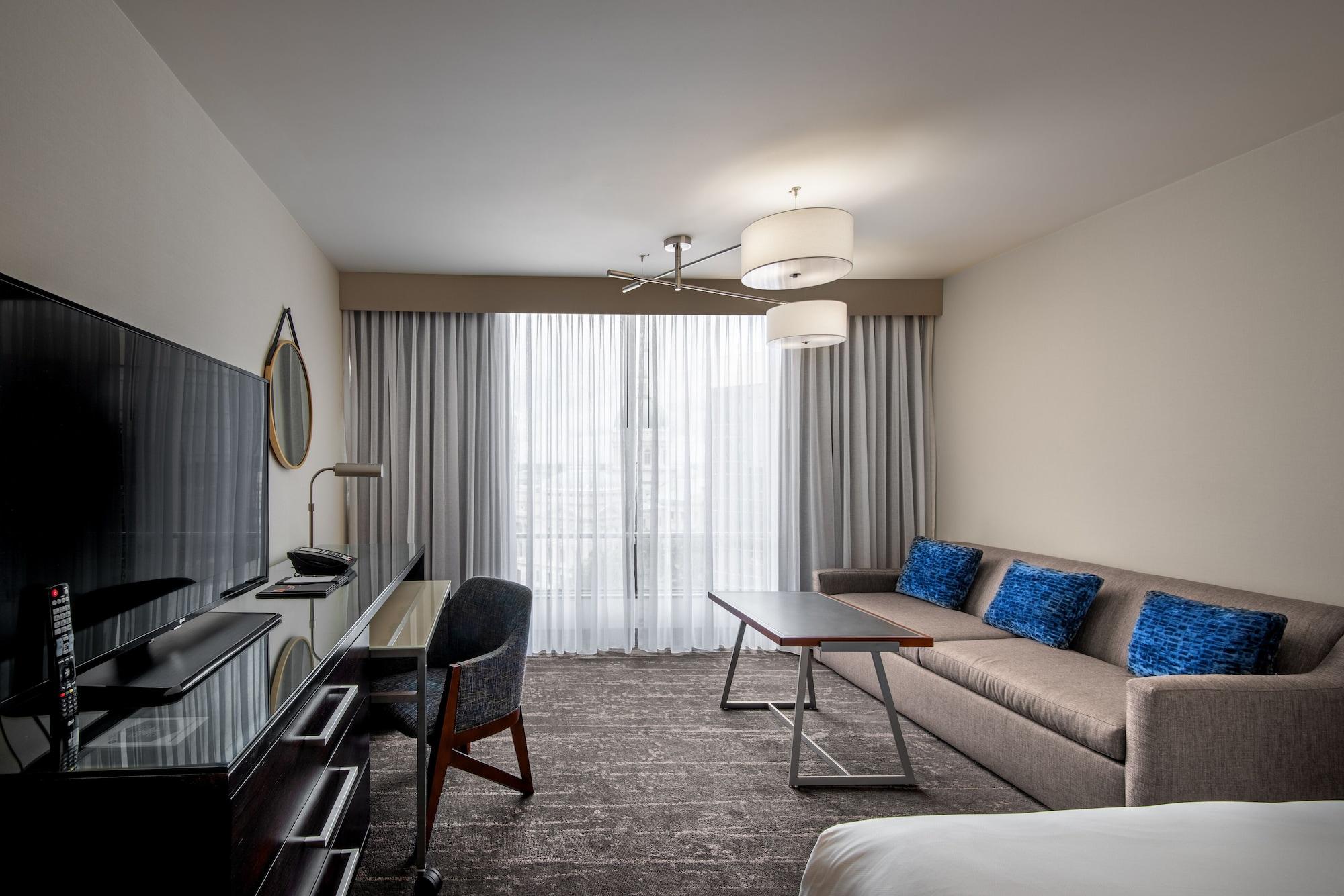 Hotel Hyatt Regency Indianapolis At State Capitol Zewnętrze zdjęcie