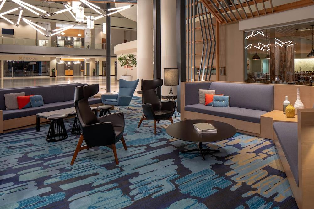 Hotel Hyatt Regency Indianapolis At State Capitol Zewnętrze zdjęcie