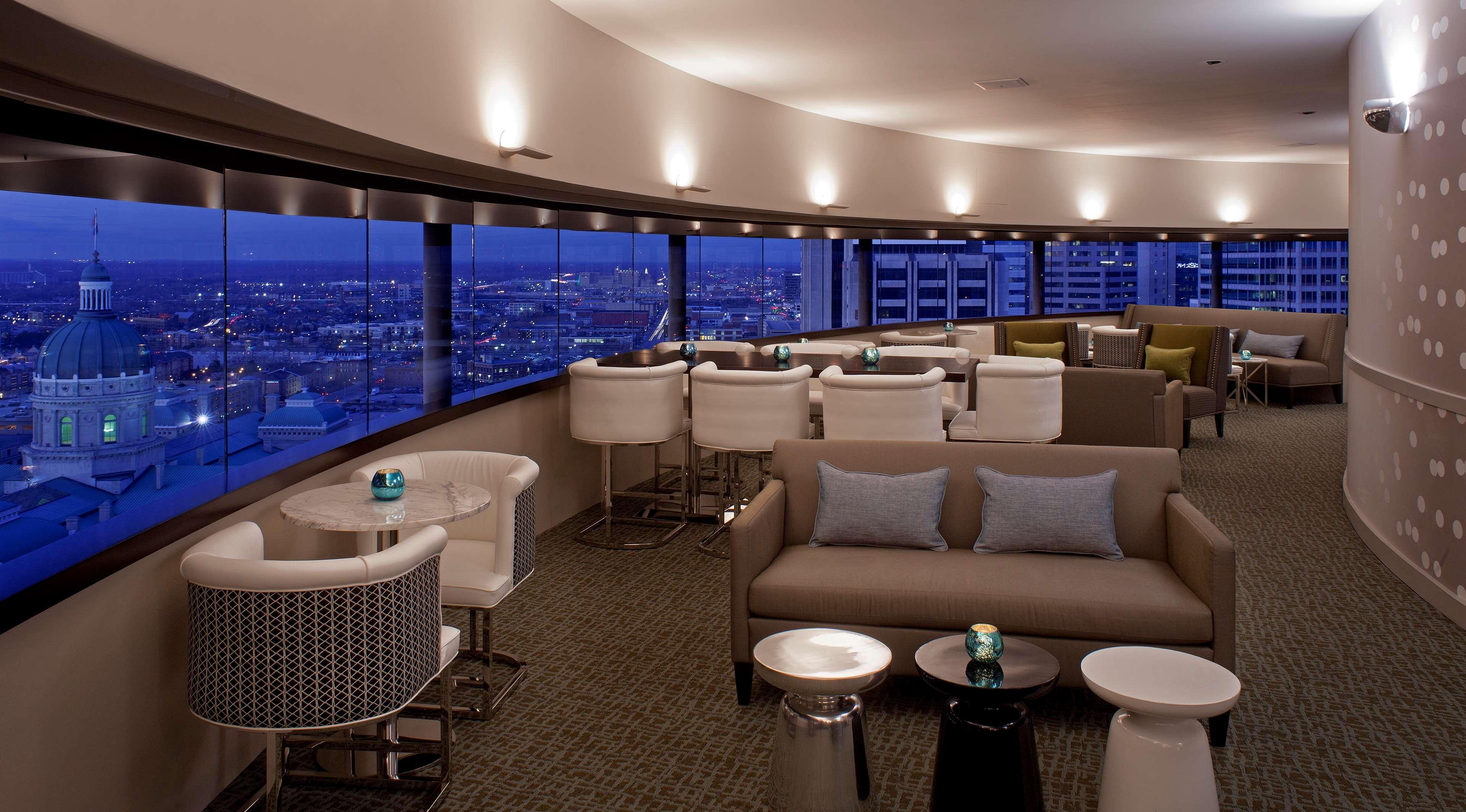 Hotel Hyatt Regency Indianapolis At State Capitol Zewnętrze zdjęcie