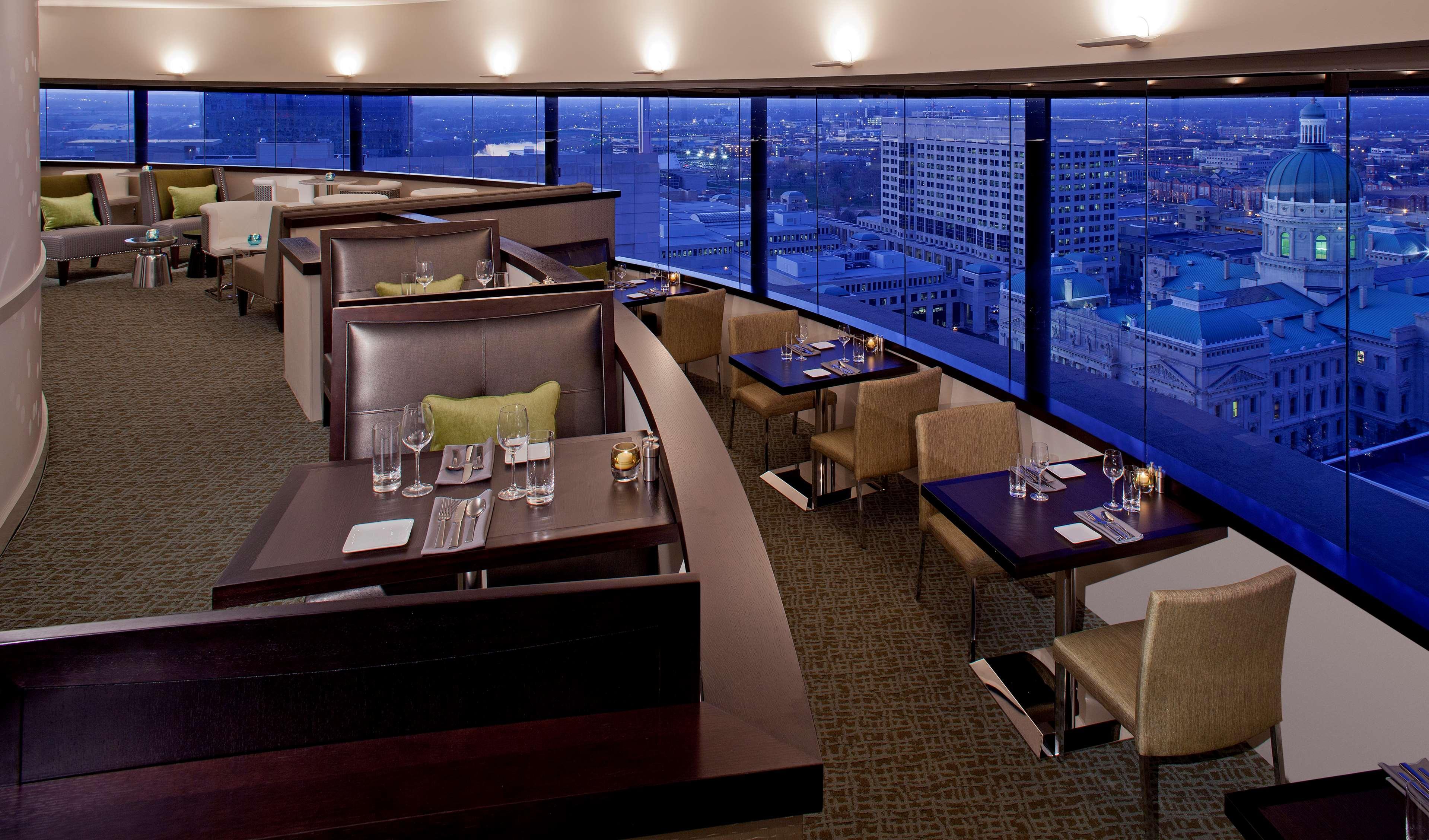 Hotel Hyatt Regency Indianapolis At State Capitol Zewnętrze zdjęcie