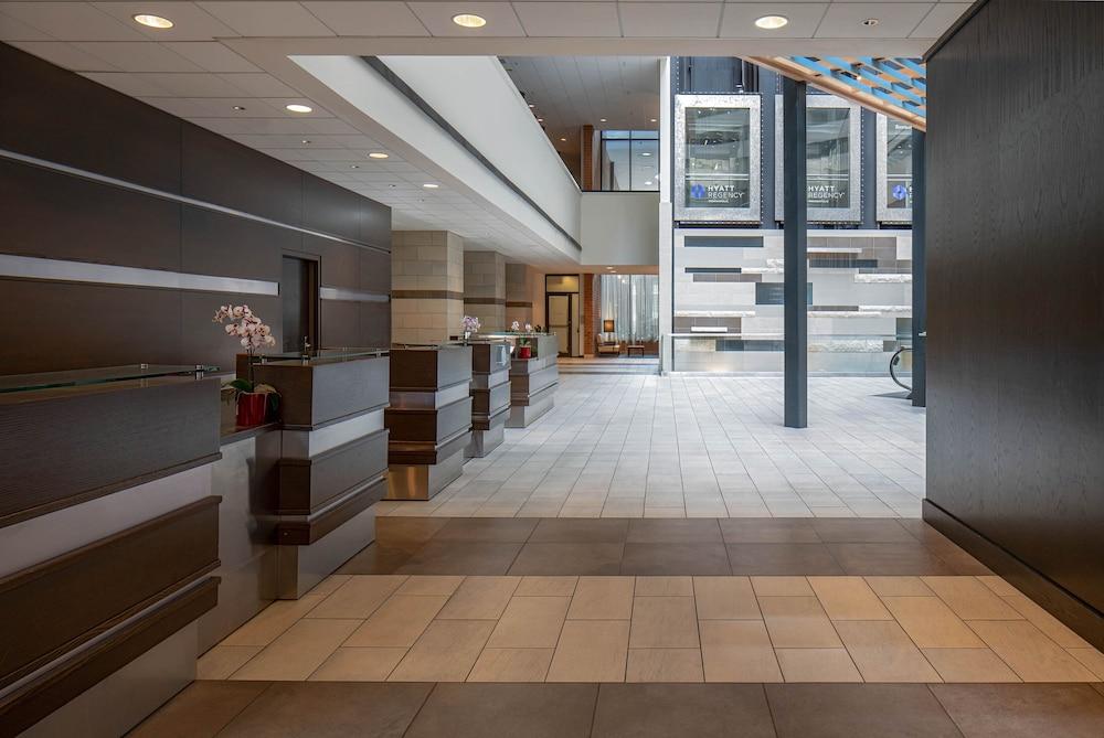 Hotel Hyatt Regency Indianapolis At State Capitol Zewnętrze zdjęcie