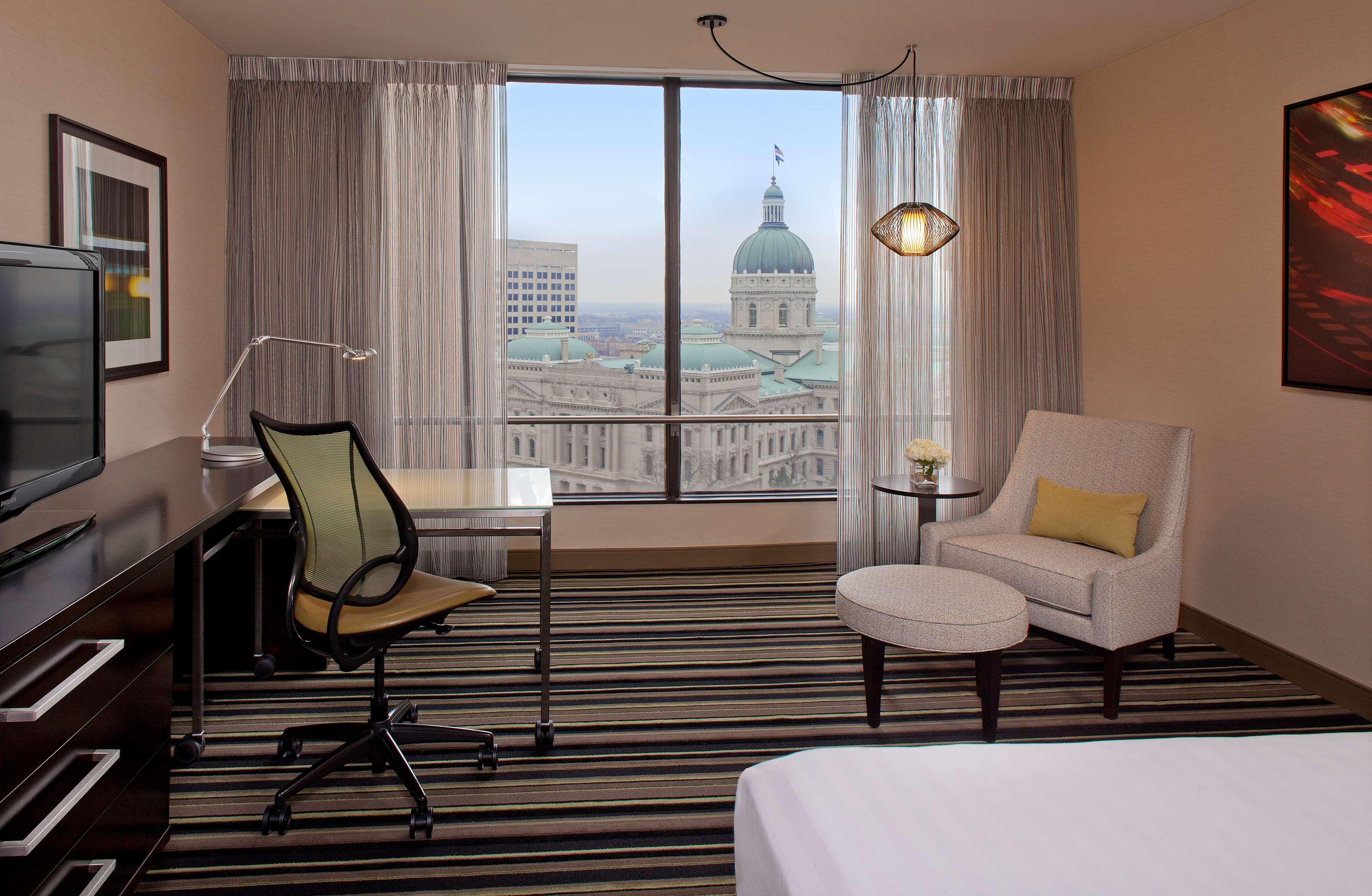 Hotel Hyatt Regency Indianapolis At State Capitol Zewnętrze zdjęcie