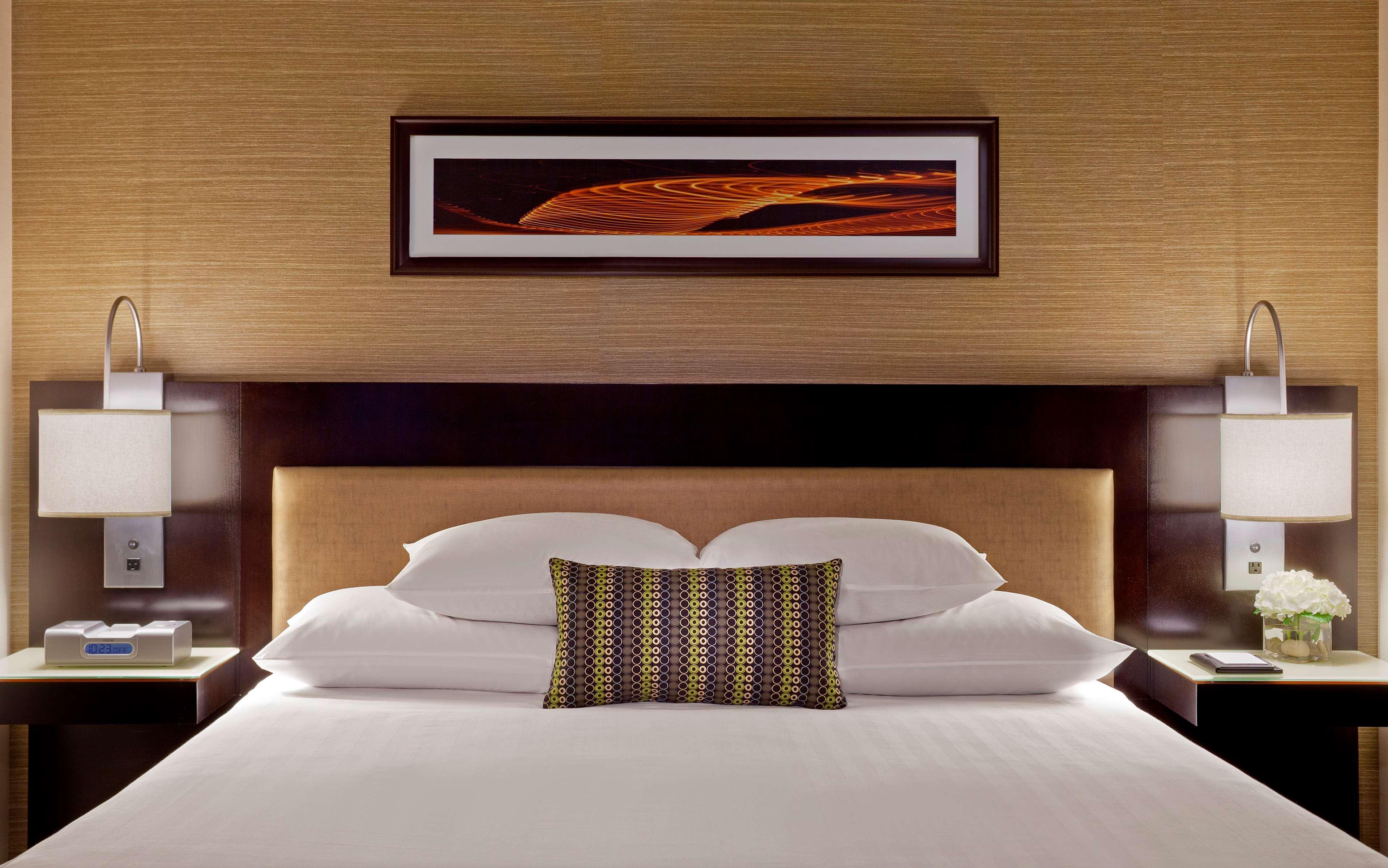Hotel Hyatt Regency Indianapolis At State Capitol Zewnętrze zdjęcie