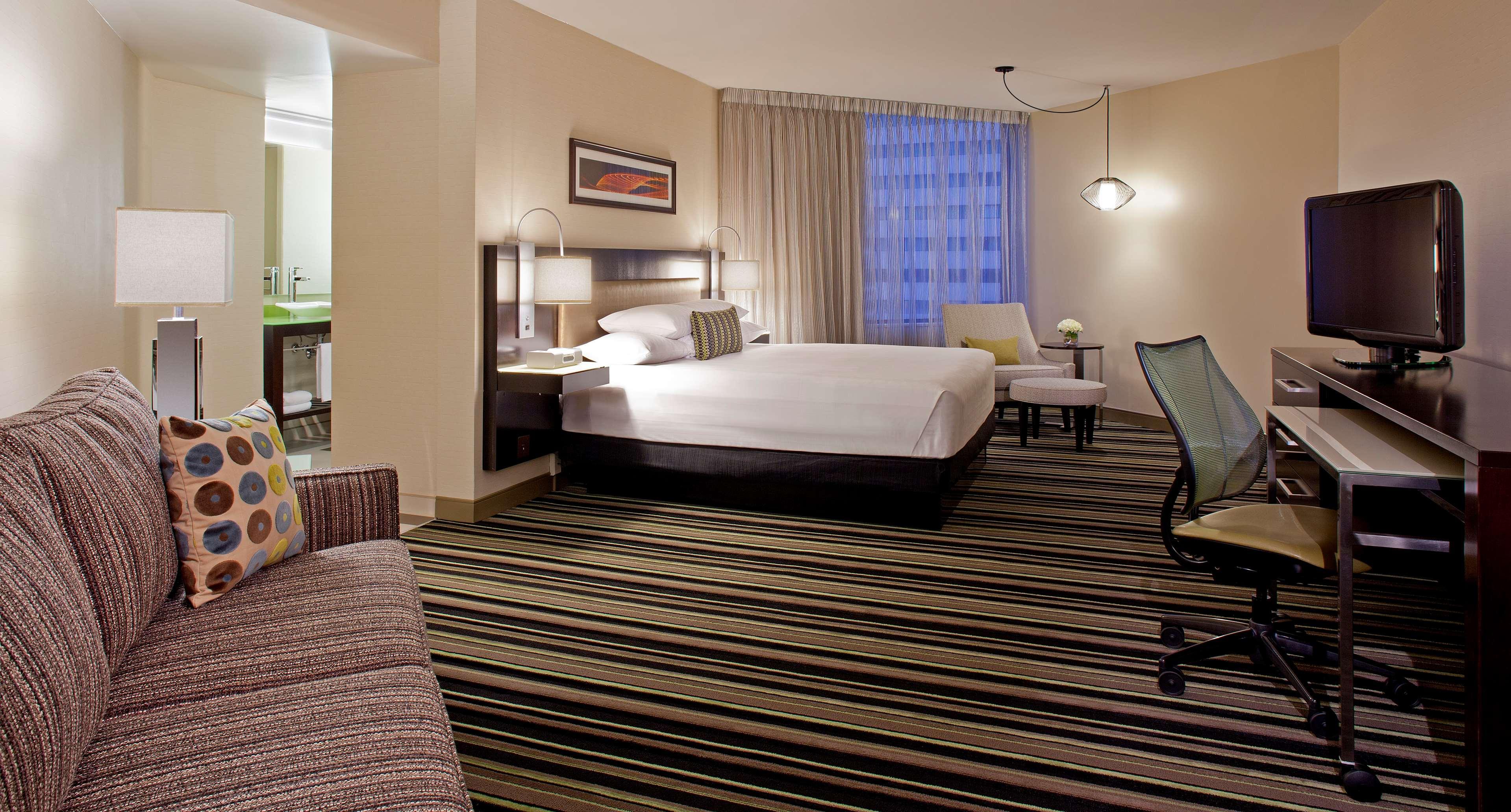 Hotel Hyatt Regency Indianapolis At State Capitol Zewnętrze zdjęcie